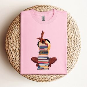 Book Lover T-Shirt